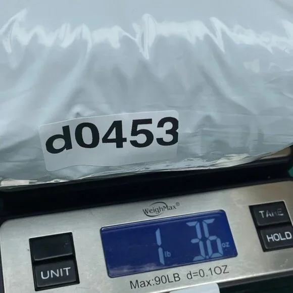 Anne Klein Womens Red Quilted Jacket Button Front Size Small d0453 - Picture 10 of 10